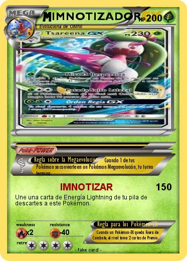 Pokemon IMNOTIZADOR