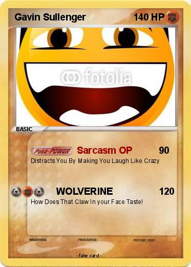 Pokemon Gavin Sullenger