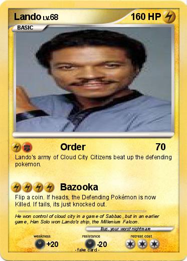Pokemon Lando