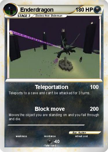 Pokemon Enderdragon