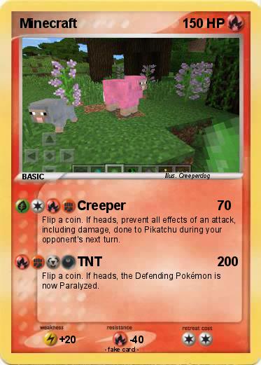 Pokemon Minecraft