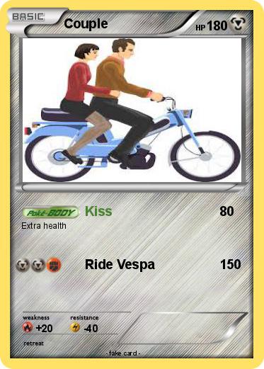 Pokemon Couple