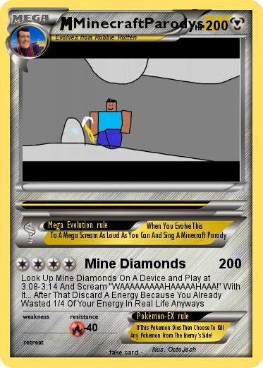 Pokemon MinecraftParodys