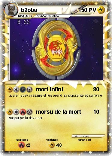 Pokemon b2oba
