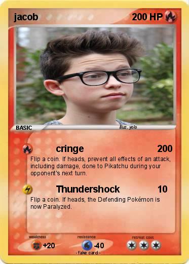 Pokemon jacob