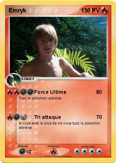Pokemon Emryk