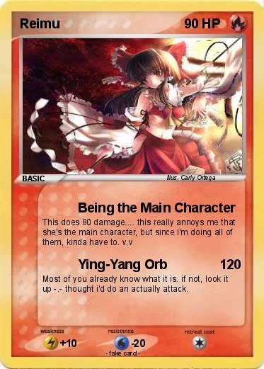 Pokemon Reimu