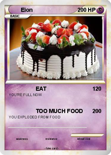 Pokemon Eion