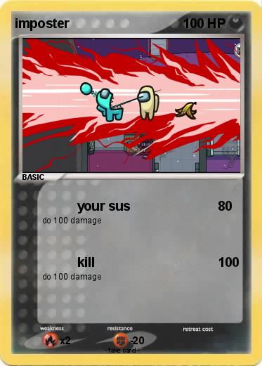 Pokemon imposter