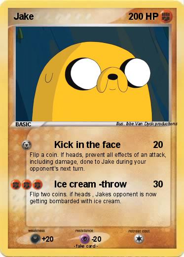 Pokemon Jake