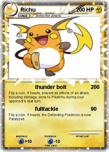 Pokemon Richu