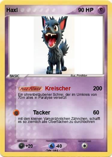 Pokemon Haxl