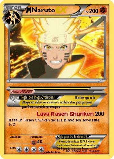 Pokemon Naruto