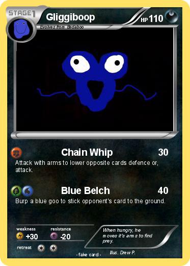 Pokemon Gliggiboop