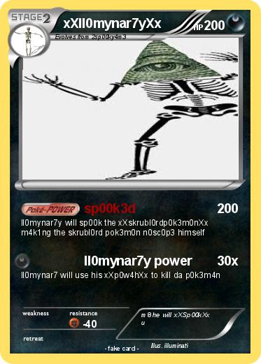 Pokemon xXll0mynar7yXx