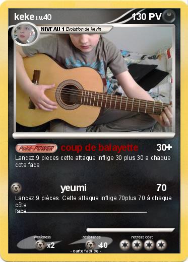 Pokemon keke