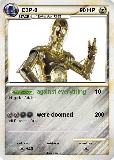 Pokemon C3P-0