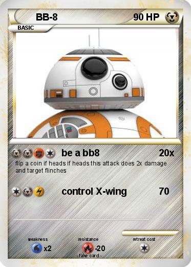 Pokemon BB-8