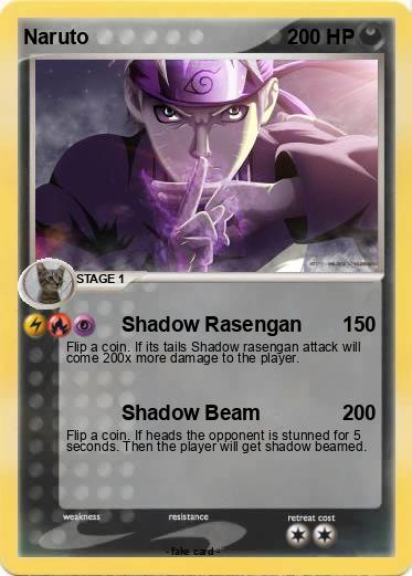 Pokemon Naruto