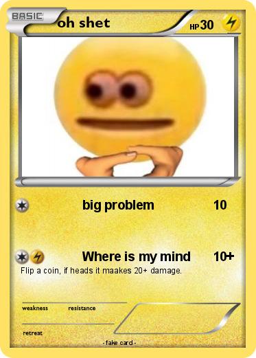 Pokemon oh shet