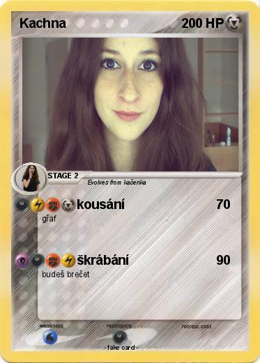 Pokemon Kachna