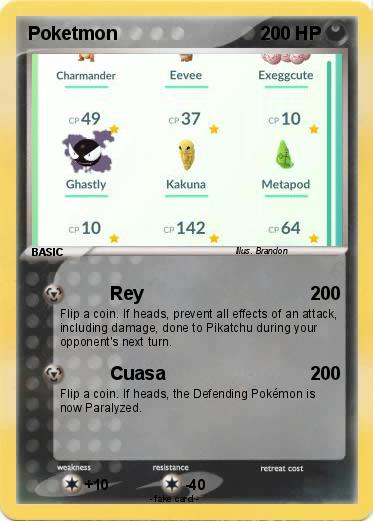 Pokemon Poketmon