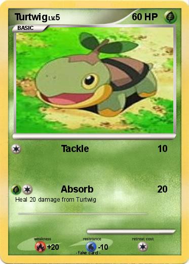 Pokemon Turtwig