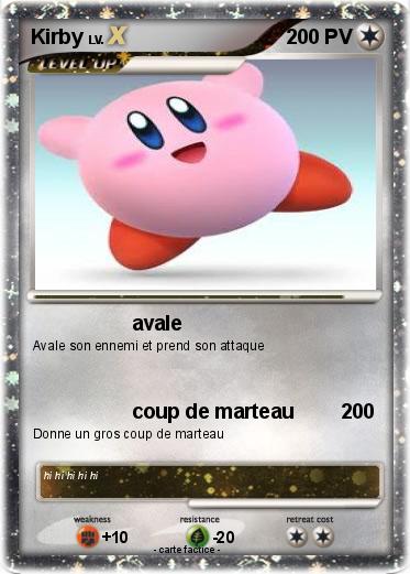 Pokemon Kirby