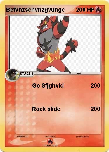 Pokemon Befvhzschvhzgvuhgc