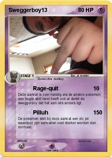 Pokemon Sweggerboy13