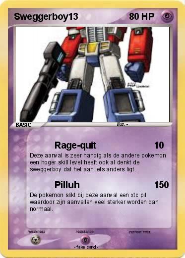 Pokemon Sweggerboy13