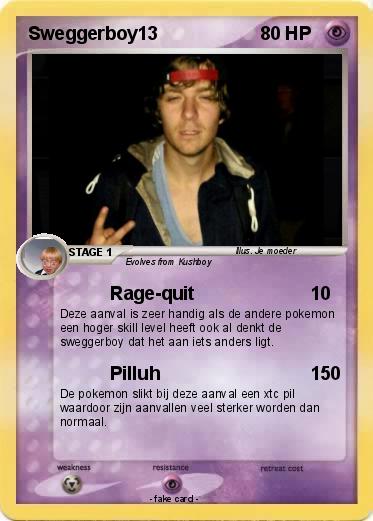 Pokemon Sweggerboy13