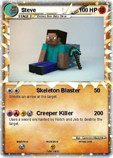 Pokemon Steve