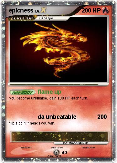 Pokemon epicness
