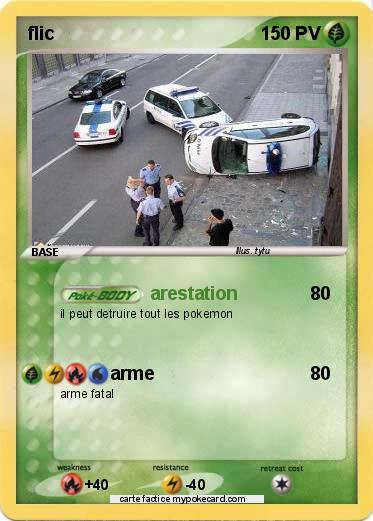 Pokemon flic