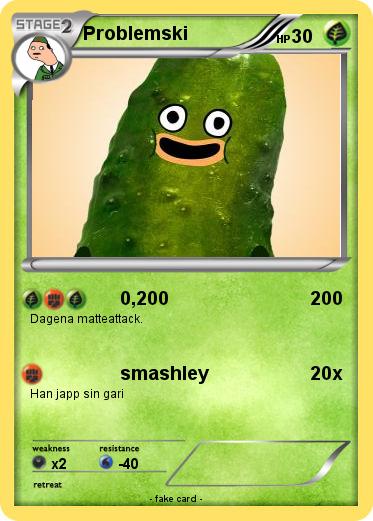 Pokemon Problemski
