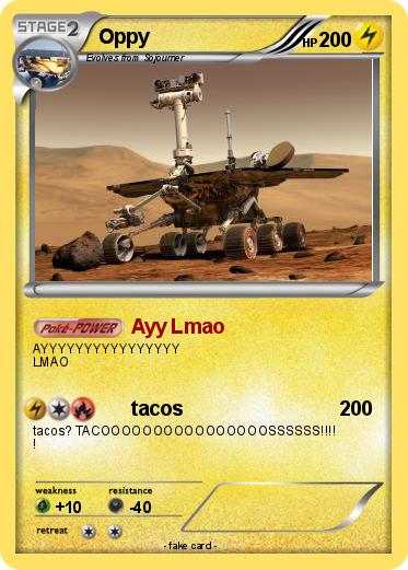Pokemon Oppy