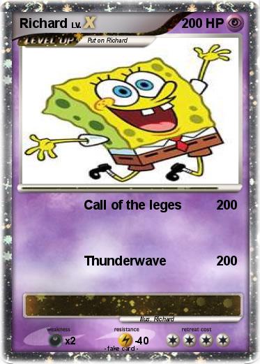 Pokemon Richard