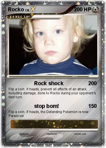 Pokemon Rocko