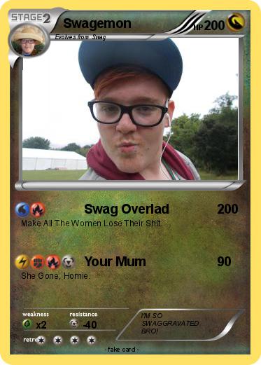Pokemon Swagemon