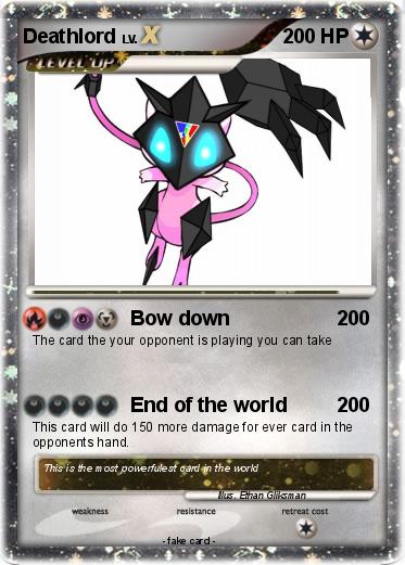 Pokemon Deathlord