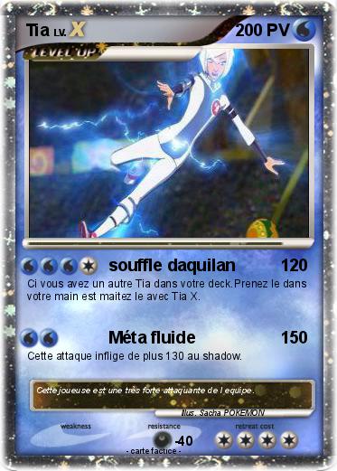 Pokemon Tia