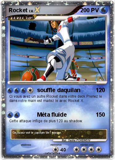 Pokemon Rocket