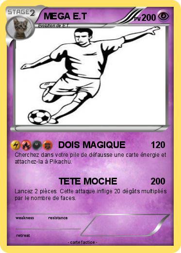 Pokemon MEGA E.T