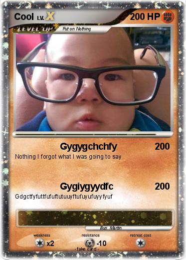 Pokemon Cool
