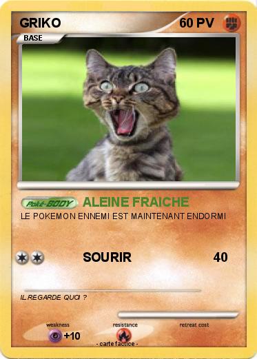 Pokemon GRIKO