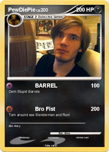 Pokemon PewDiePie
