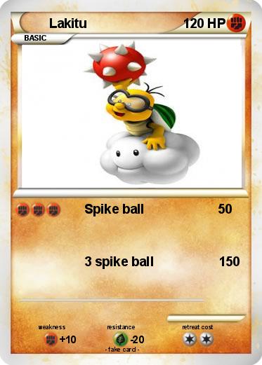 Pokemon Lakitu
