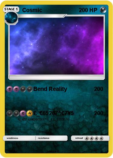Pokemon Cosmic