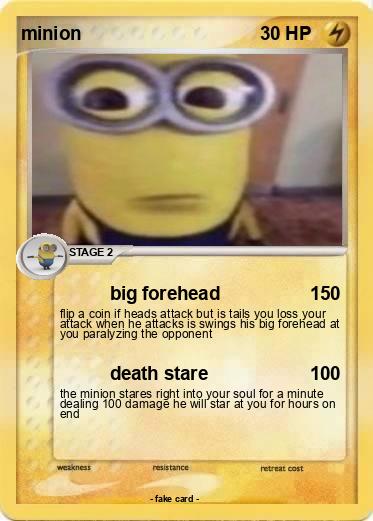 Pokemon minion